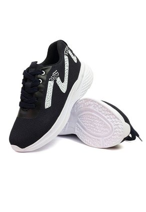 Tenis Niños Azul Por Blanco Origen EVAN003