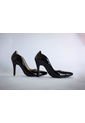 Tacón Mujer Negro Origen T030 de ORIGEN