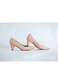 Tacón Mujer Rosa Origen T025 de ORIGEN