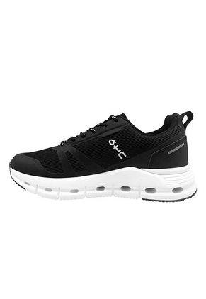 Tenis Deportivo Origen Shangai Ath Negro Blanco