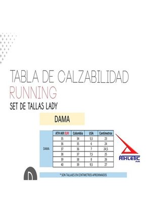 Tenis Deportivo Origen Shangai Ath Negro Blanco