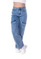 Jean Mujer Dreamer 5304 Azul Origen de ORIGEN