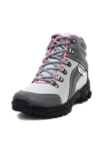 Bota Mujer Gris Origen M001 ORIGEN
