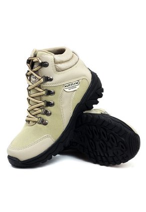 Bota Hombre Arena Origen H001