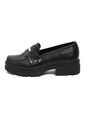 Mocasines Mujer Negro Origen Camelia 02 de ORIGEN