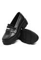 Mocasines Mujer Negro Origen Camelia 02 de ORIGEN