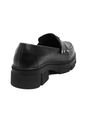 Mocasines Mujer Negro Origen Camelia 02 de ORIGEN