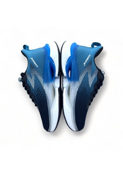 Tenis Hombre Negro Origen BMD241991-3