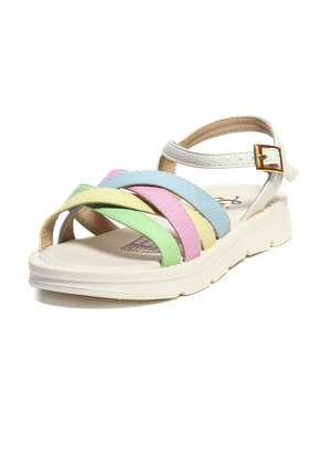 Sandalia Para Niña Multicolor SS 251077