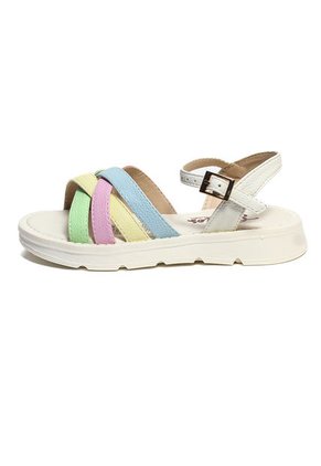 Sandalia Para Niña Multicolor SS 251077