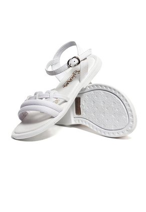 Sandalia Para Niña Blanco SS 241004