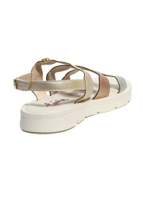 Sandalia Para Niña Multicolor SS 251063
