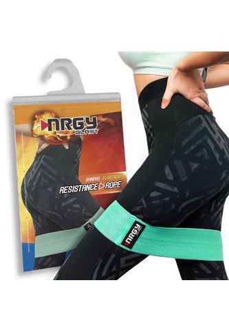 Kit Bandas Elásticas De Tela - 3 Resistencias NRGY Blast ORIGEN