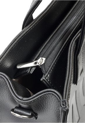 Cartera Negro Musse Carlotta