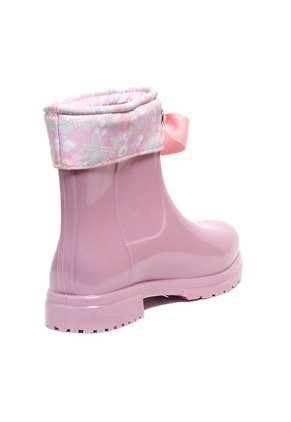 Botas Lluvia Niña Rosado Supresan Kelly Flower