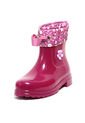 Botas Lluvia Niña Fucsia Supresan Kelly Flower de ORIGEN