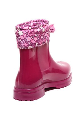 Botas Lluvia Niña Fucsia Supresan Kelly Flower