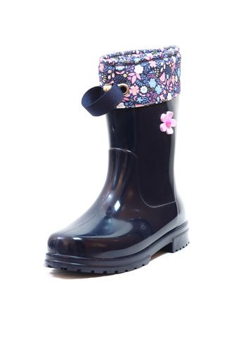 Botas Lluvia Niña Azul Supresan Hanna Flower ORIGEN