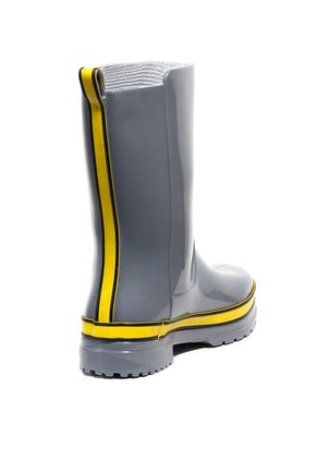 Botas Lluvia Niño Gris Supresan Sonic