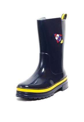 Botas Lluvia Niño Azul Supresan Sonic