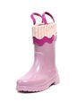 Botas Lluvia Niña Rosado Supresan Hanna Retro de ORIGEN