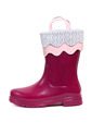Botas Lluvia Niña Fucsia Supresan Hanna Retro de ORIGEN