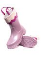 Botas Lluvia Niña Rosado Supresan Hanna Retro de ORIGEN