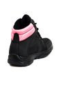 Botas Outdoor Mujer Negro Por Fucsia Origen Alpes de ORIGEN