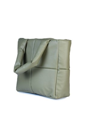 Cartera Verde Musse Masmello