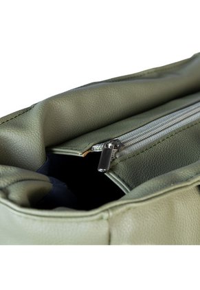 Cartera Verde Musse Masmello