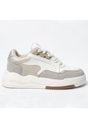 Tenis Mujer Blanco Millenials Madison