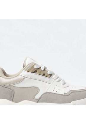 Tenis Mujer Blanco Millenials Madison