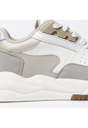 Tenis Mujer Blanco Millenials Madison