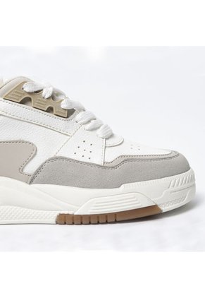 Tenis Mujer Blanco Millenials Madison