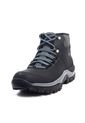 Bota Hombre Cuero Outdoor Negro Origen Andes de ORIGEN