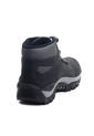 Bota Hombre Cuero Outdoor Negro Origen Andes de ORIGEN