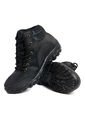 Botas Outdoor Hombre Negro Origen Alpes de ORIGEN