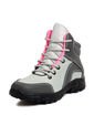 Botas Outdoor Mujer Gris Por Fucsia Origen Alpes de ORIGEN