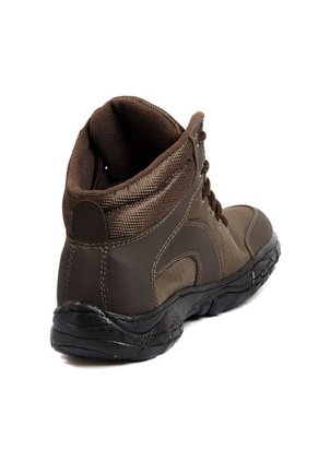Botas Outdoor Hombre Café Origen Alpes