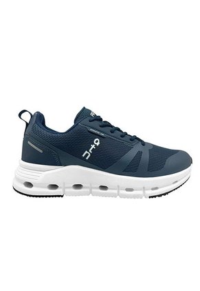 Tenis Deportivo Origen Shangai Ath  M02 Azul Blanco