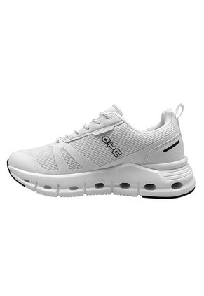 Tenis Deportivo Origen Shangai Ath  M02 Blanco Negro