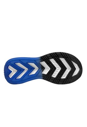 Tenis Deportivo Origen Nankin Ath  M02 Azul Rojo