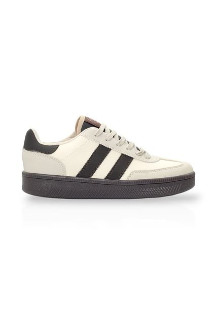 Tenis Mujer Beige X Cafe Millennials Kiev