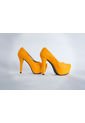 Tacón Mujer Amarillo Origen T016 de ORIGEN