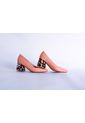 Tacón Mujer Rosa Origen T027 de ORIGEN