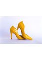 Tacón Mujer Amarillo Origen T032 de ORIGEN