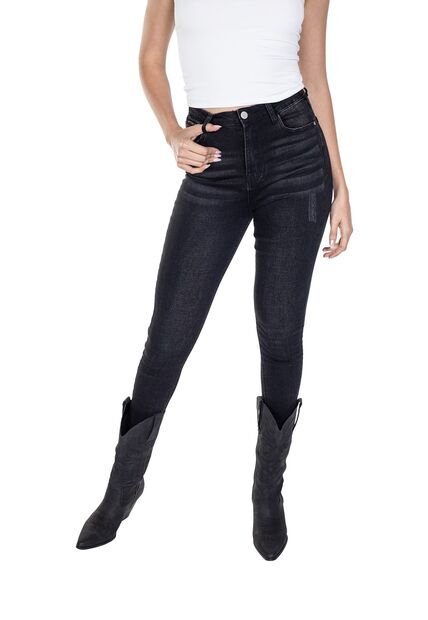 Jean Mujer Dreamer 514 Negro Origen