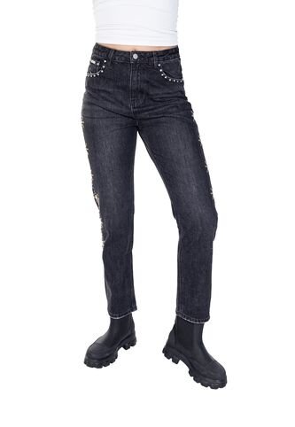 Jean Mujer Dreamer 5157 Negro Origen ORIGEN