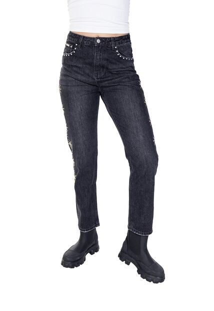 Jean Mujer Dreamer 5157 Negro Origen