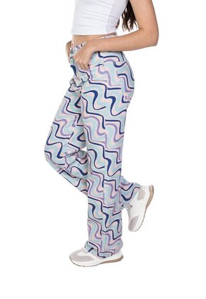 Jean Mujer Dreamer 5232 Morado Origen